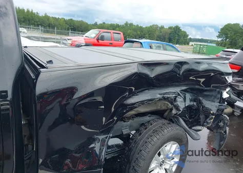 2022 Nissan Frontier Long Bed Sv 4X2 z USA, uszkodzony, nr VIN 1N6ED1FJ9NN658732